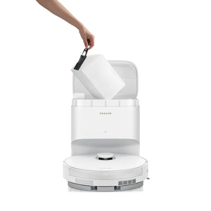 Dreame D20 Pro Plus Robot Vac Vacuum and Mop - White | RLD43SD