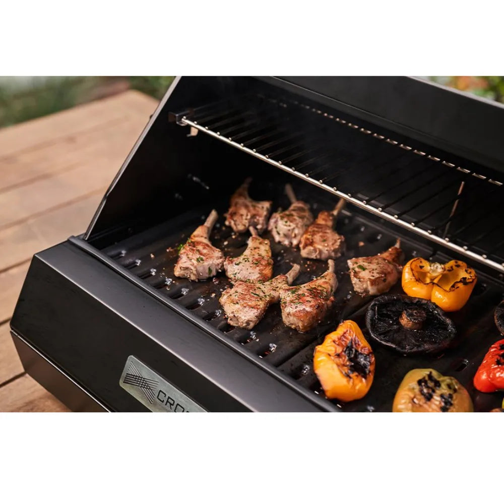 Dimplex Crossray eXtreme 2.2kW Portable Infrared Electric BBQ | TCE22HT-UK
