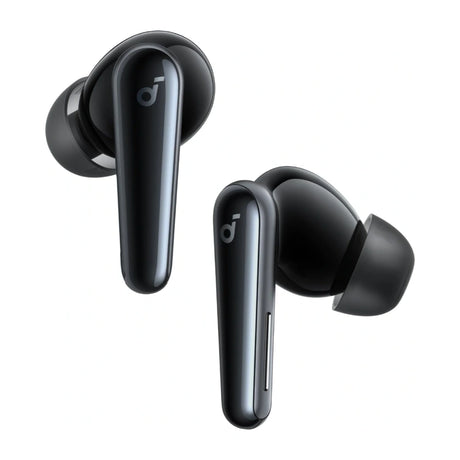 Soundcore Liberty 5 Noise Cancelling Wireless Bluetooth Earphones - Black | A3957G11