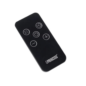 Princess 360 Degree Smart 2000w Ceramic Heater - Black | 01.348360.02.PRO