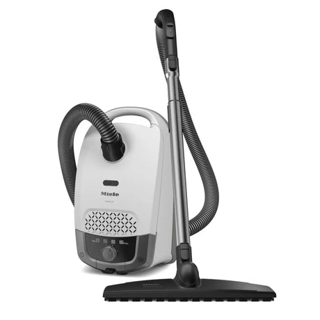 Miele Guard S1 Parquet XL Bagged Vacuum Cleaner - Brillant White | 12652920