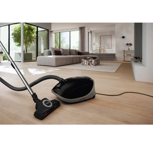 Miele Guard M1 Cat and Dog Pet Bagged Vacuum Cleaner - Obsidian Black | 12652540