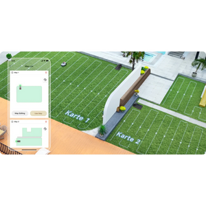 Dreame Robot Robotic Mower A2 Pro Lawnmower 3000m2 | MXXA8210