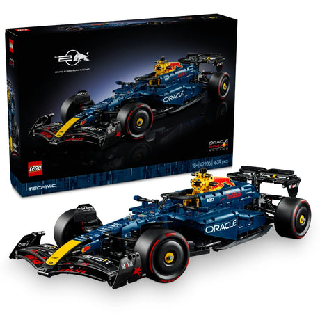Lego Oracle Red Bull Racing RB20 F1 Car | 42206