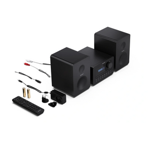 Sharp Tokyo FM Hi-fi Micro System with Bluetooth | SXL-B514