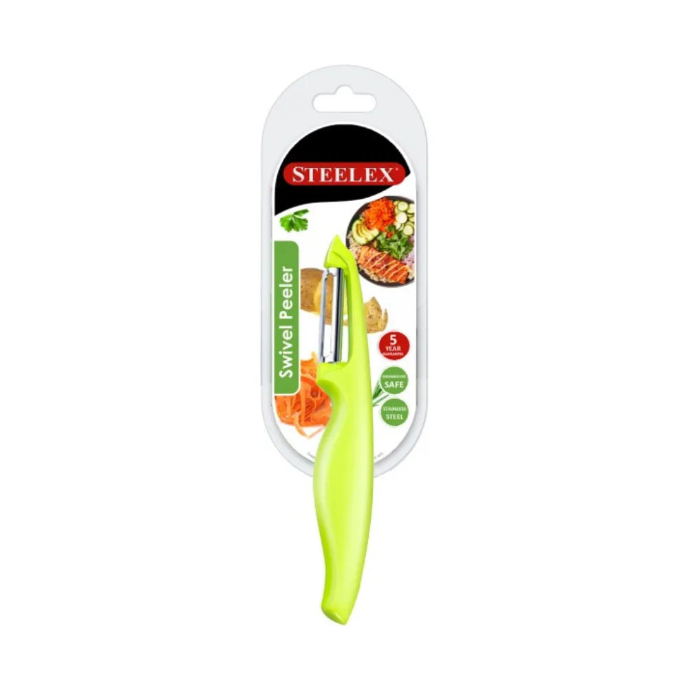 Steelex Swivel Vegatable Peeler | K4010