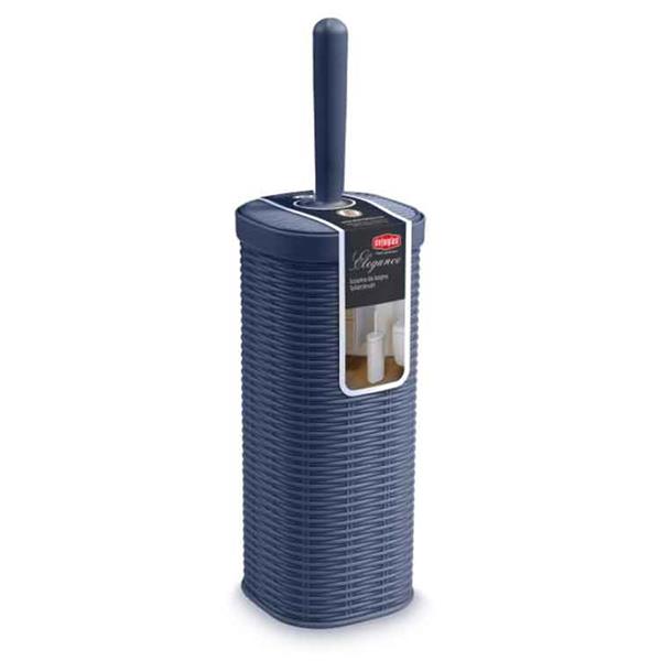Elegance Toilet Brush Set - Navy | 55283
