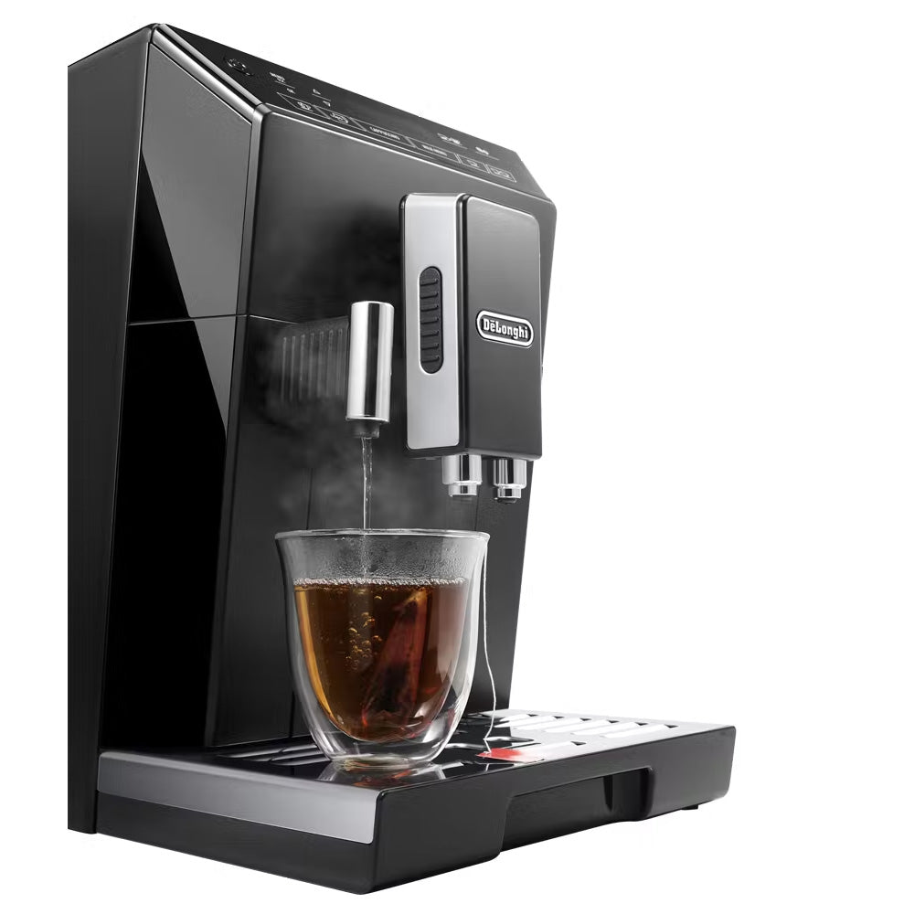 DeLonghi Eletta Cappuccino Automatic Bean to Cup Coffee Machine with Auto Milk | ECAM44.660.B