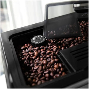 DeLonghi Eletta Cappuccino Automatic Bean to Cup Coffee Machine with Auto Milk | ECAM44.660.B
