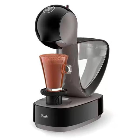 Delonghi Dolce Gusto Infinissima POD Coffee Machine - Black / Grey | EDG260.G