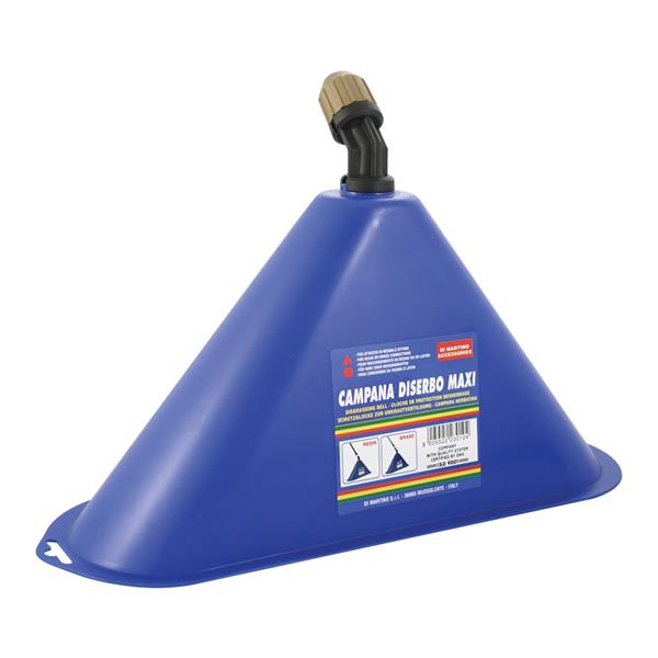 Miura Degrassing Guide Hood for Knapsack Sprayer | DIM230104