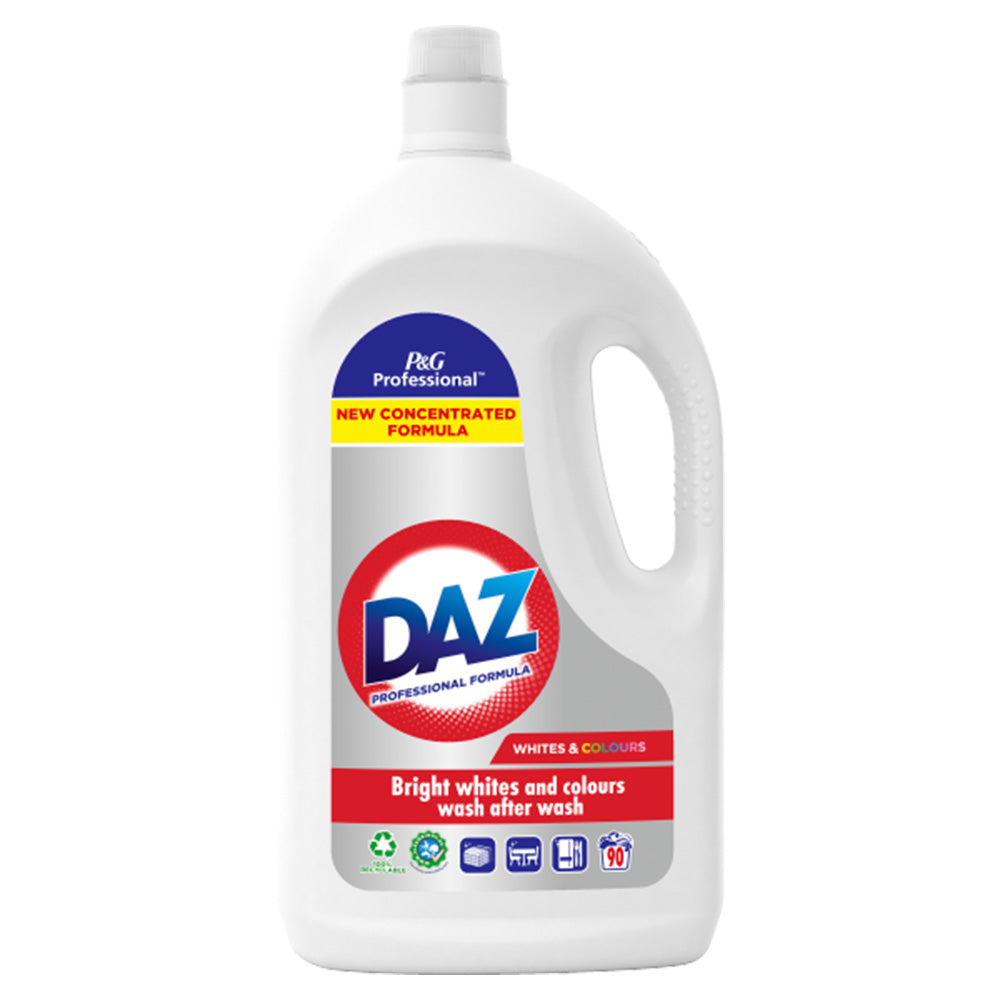 Concentrated laundry detergent sales