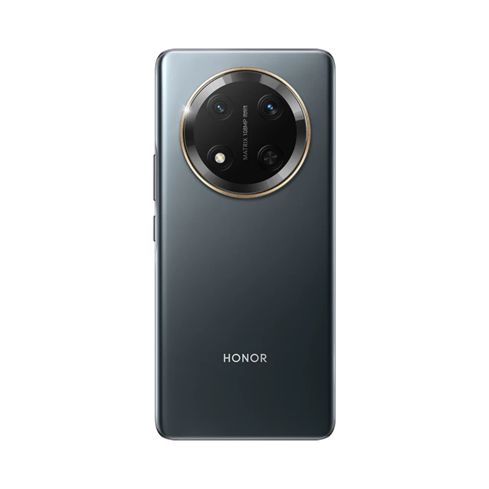 Honor Magic 7 Lite 5G Sim Free Mobile Phone 8GB 512GB - Titanium Black | 5109BQBE