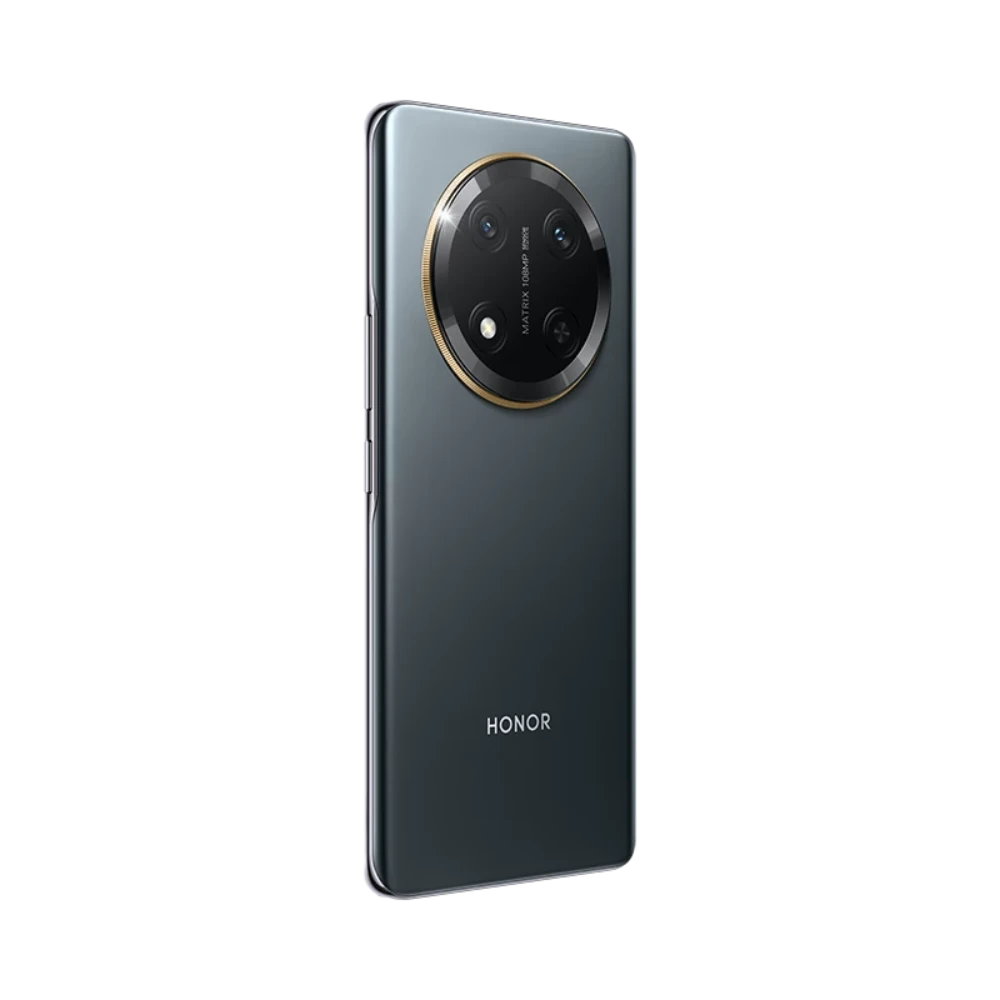 Honor Magic 7 Lite 5G Sim Free Mobile Phone 8GB 512GB - Titanium Black | 5109BQBE