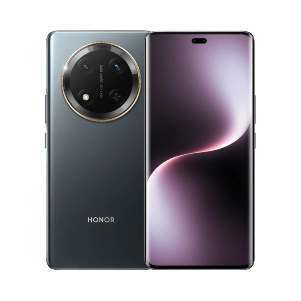 Honor Magic 7 Lite 5G Sim Free Mobile Phone 8GB 512GB - Titanium Black | 5109BQBE