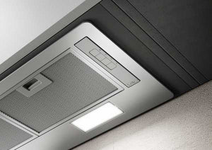 Elica 72cm ERA C Canopy Cooker Hood for 80cm Unit - Stainless Steel | ERACIXA80