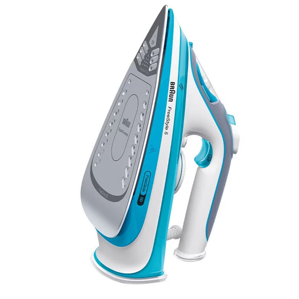 Braun FreeStyle 5 Steam Iron - Blue | SI5008BL