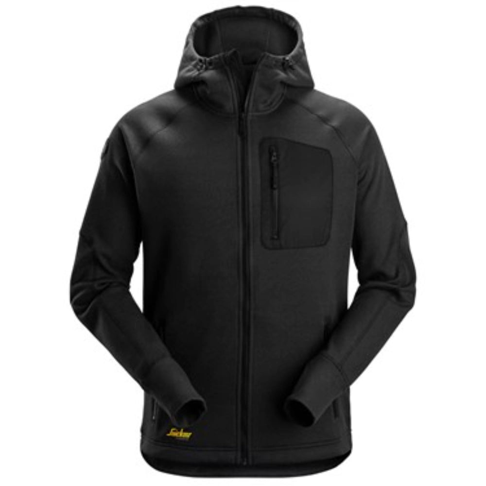 Snickers 8041 FlexiWork Full Zip Fleece Hoodie&nbsp;