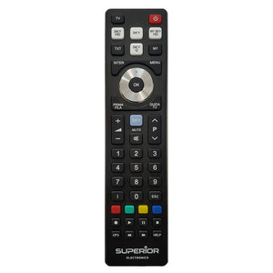 Superior Universal Remote Control for SKY Receivers  SUPTRB027