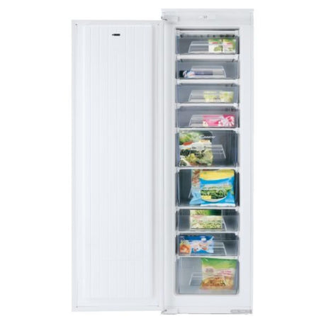 Candy Fully Integrated Tall Larder Freezer | CFFO3550EK/N
