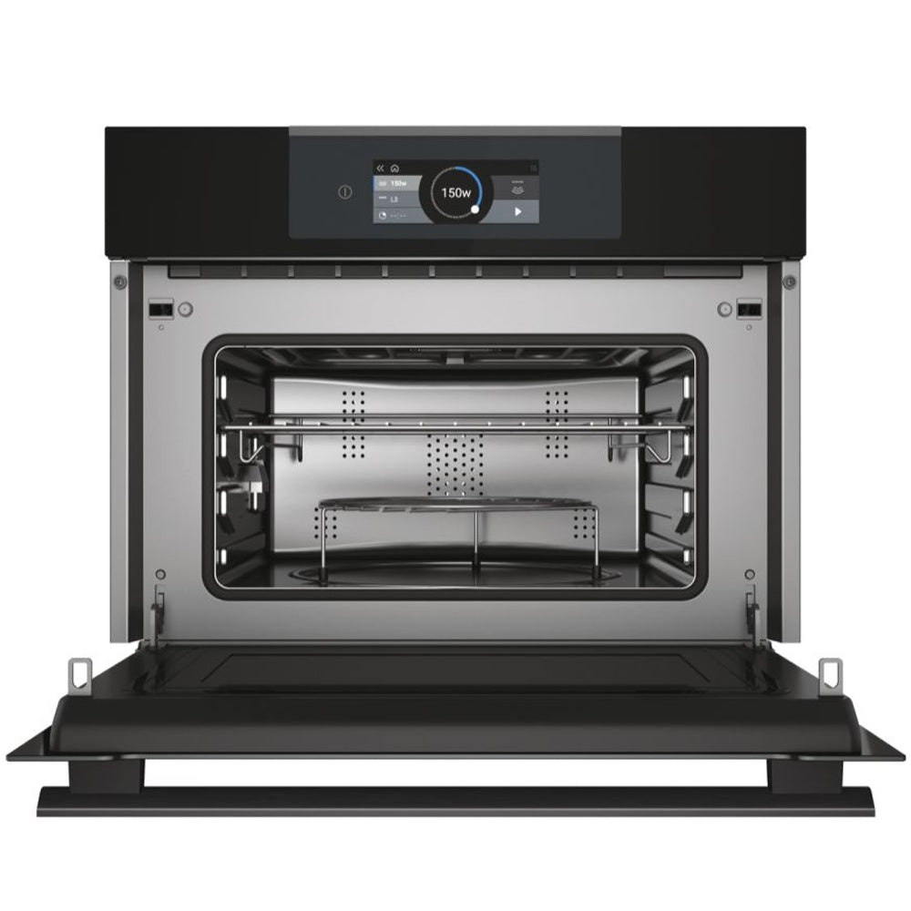 HAIER I-Touch Compact Series 6 Microwave Oven - Black | HWO45NB6T0B1