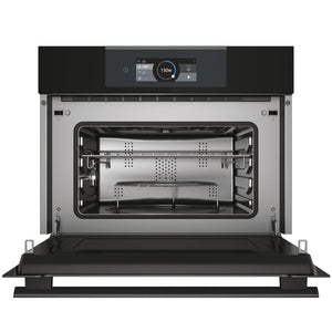 HAIER I-Touch Compact Series 6 Microwave Oven - Black | HWO45NB6T0B1