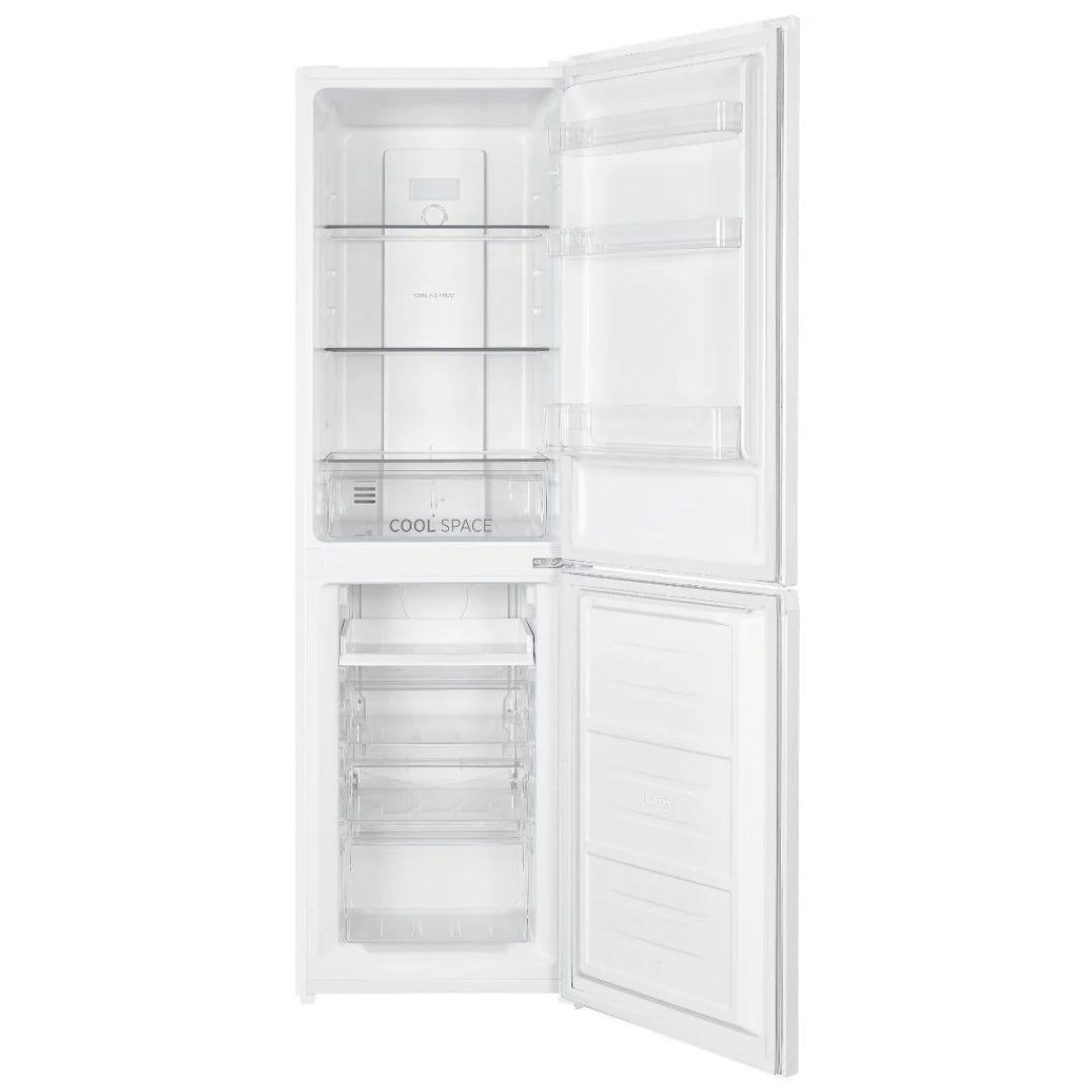 Hoover 180cm 50/50 Frost Free Fridge Freezer - White | HOCH1T518FWK