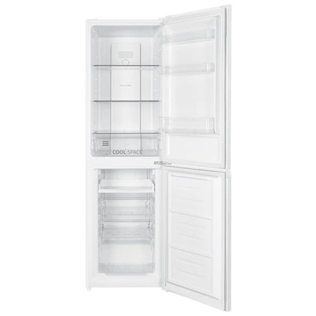 Hoover 180cm 50/50 Frost Free Fridge Freezer - White | HOCH1T518FWK