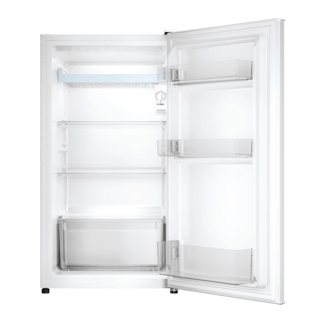 Hoover 45cm Under Counter Fridge - White | HD1D90EWC(UK)