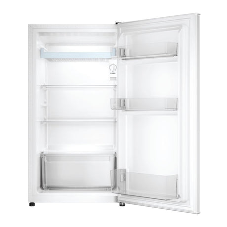 Hoover 45cm Under Counter Fridge - White | HD1D90EWC(UK)