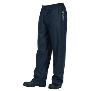 Agrishield Plus All Weather Rain Trouser - Navy