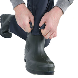 Agrishield All Weather Rain Trouser - Navy