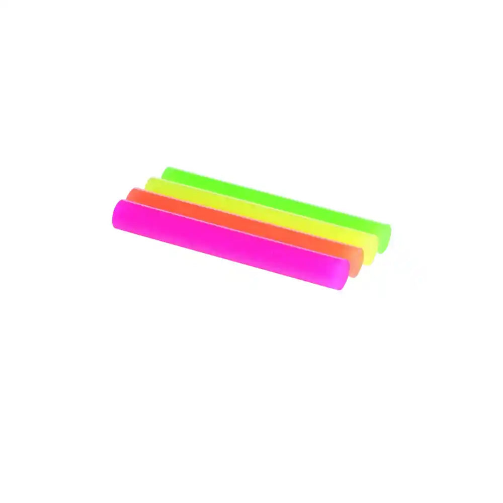 Rawlplug Colored Thermoplastic Glue Stick 12mm x 100mm 12 Pack | RT-GS-K1
