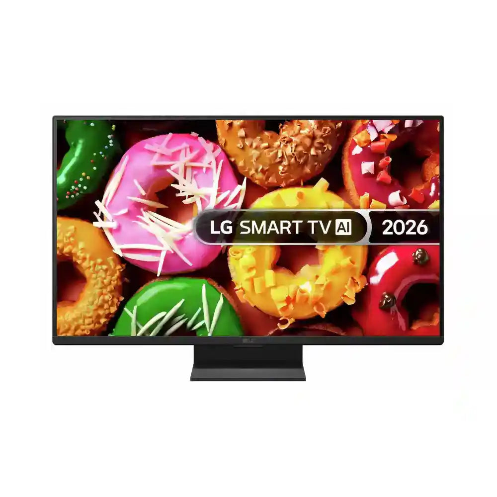 LG 24 Inch Smart Full HD HDR LED AI TV | 24LB70006LA.AEI