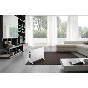 Delonghi Slimline 2.4Kw Convector Heater - White | HSX4324E