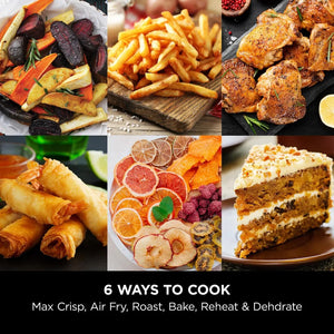 Ninja Air Fryer MAX PRO 6.2 Litre | AF180UK