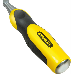 Stanley DYNAGRIP Chisel with Strike Cap Set 5 Piece with Oil Stone | STA516421