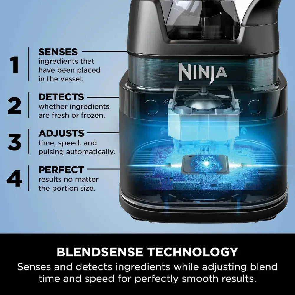 Ninja Detect Power Blending Pro with Blendsense Technology | TB201UK