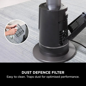 Shark TurboBlade Cool and Heat 2 in 1 Fan and Heater | TH200UK