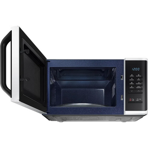 Samsung 23 Litre Freestanding Microwave - White | MS23K3515AW/EU