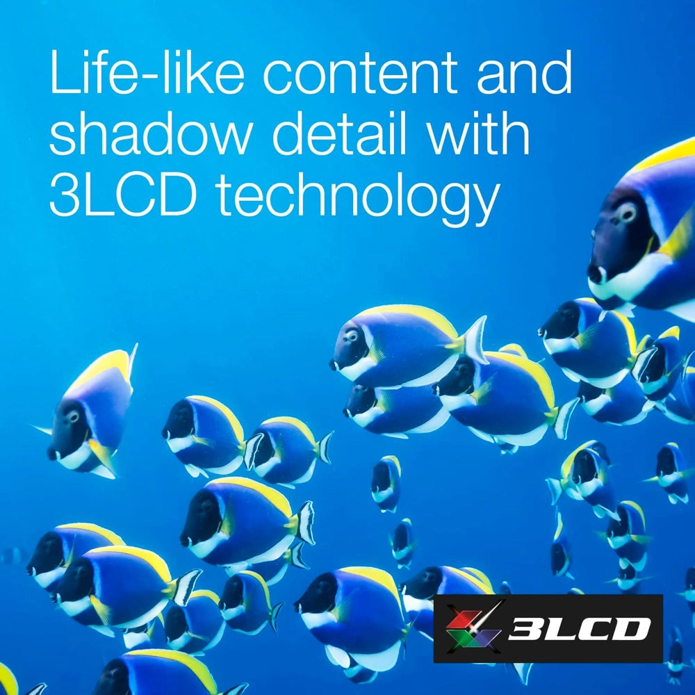 Epson EF-21W Laser Projector 1.000lm Full HD 3LCD | V11HB35040