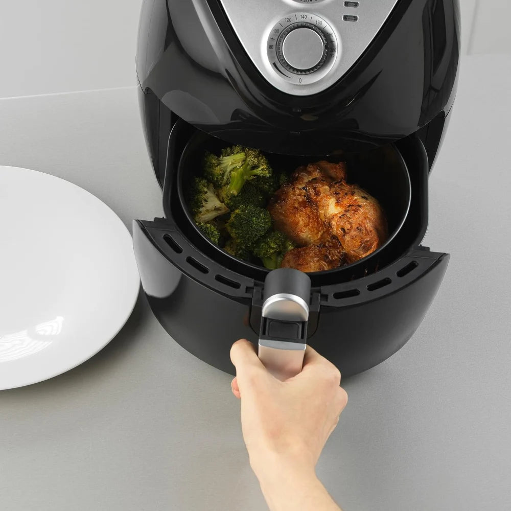 Salter Single Drawer Air Fryer 3.2 Litre | EK2818