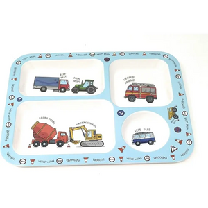 Lesser and Pavey Vehicles Divided Tray Little Stars Range | PG2481
