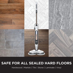 Shark Steam and Scrub Automatic Steam Mop with Steam Blaster | S8201UK