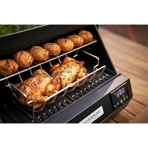 Dimplex Crossray Roasting Rack for TCE22HT-UK BBQ | TCEAC-005