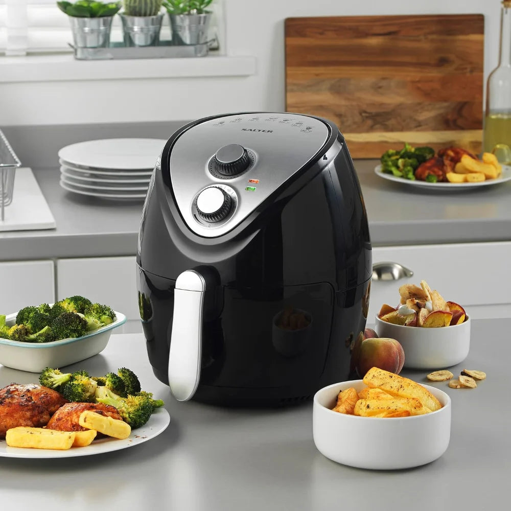 Salter Single Drawer Air Fryer 3.2 Litre | EK2818