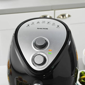 Salter Single Drawer Air Fryer 3.2 Litre | EK2818