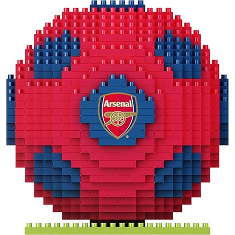 Team Merchandise 3D BRXLZ Football - Arsenal | PZEP3DFBARNSD