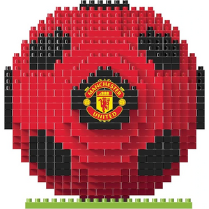 Team Merchandise 3D BRXLZ Football - Man Utd | PZEP3DFBMNUSD