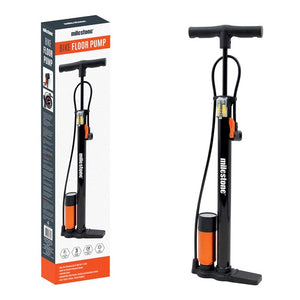 Milestone T Handle Bike Pump | 82389